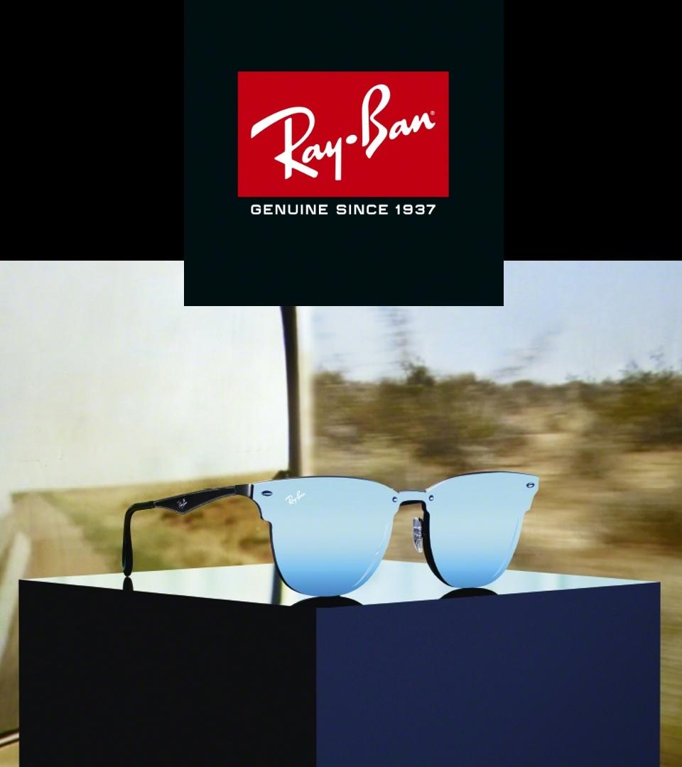 Monture ray ban hotsell solaire